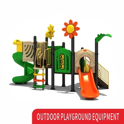 YST-222287 Custom Outdoor Playground Equipment With Slide For Kids