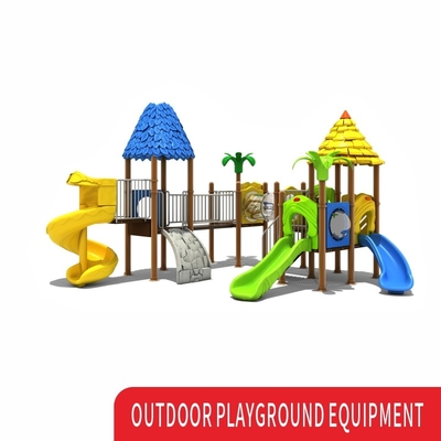 Slide And Swing Sets Playground Outdoor Kids Park For Garden And Park Toy