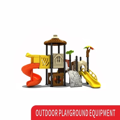 Kindergarten Commercial Amusement Park Children'S Outdoor Playground Tube Slide